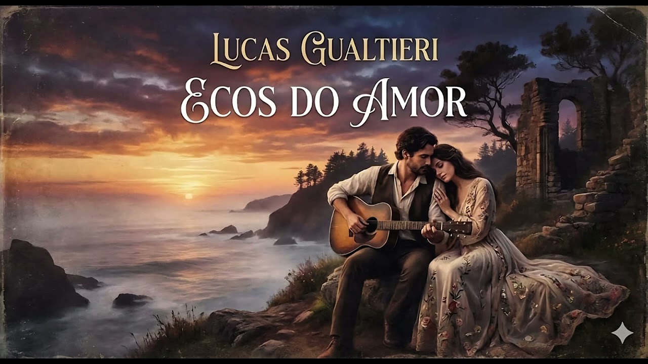 Lucas Gualtieri - Onde Você Sempre Vai Morar (Ecos do Amor)
