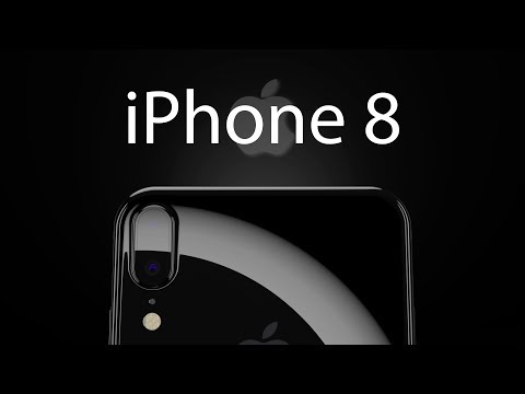 Apple     Introducing iPhone 8