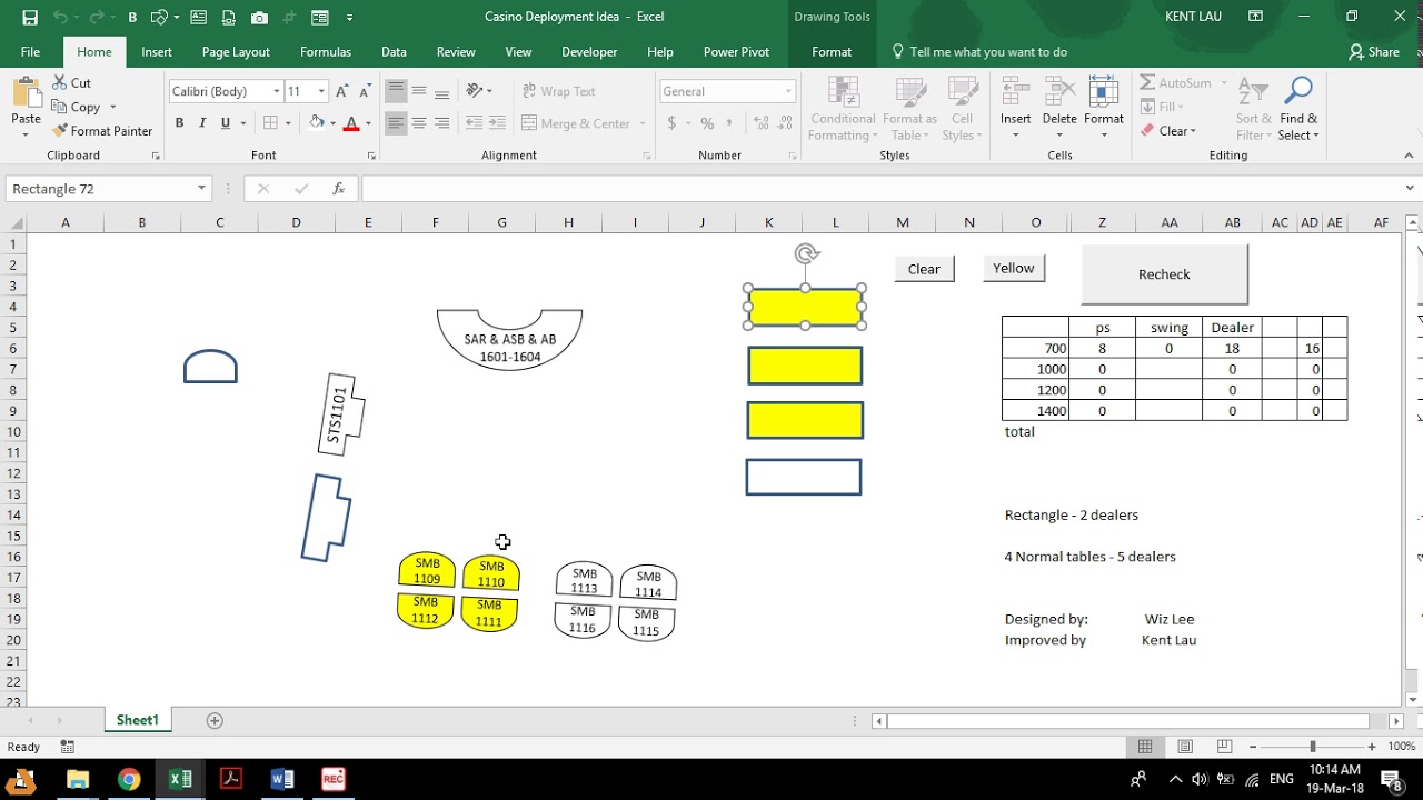 excel vba variables globales Casino Deployment Chart Deploy Faster Easier with Excel VBA