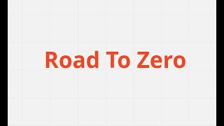 Road To Zero | Codeforces | Solved