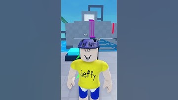 LIKE & SUB HELP JEFFY WIN THE GAME #jeffyroblox