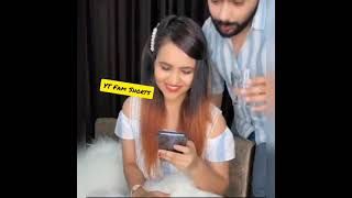 Celebrity Harsh Prank Change into Love 💕 with Prerna di #wanderershub #short Net Worth