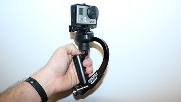 Tiffen Steadicam Curve Overview and Review