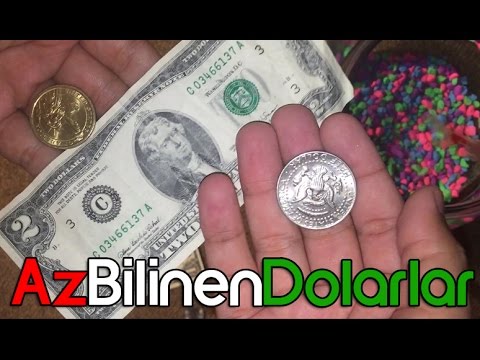 Video: ABD parasının yüzde kaçı nakit?