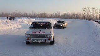 ULD Drift Matsuri 2016 Зимний чемпионат по дрифту (2 этап)