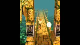 BEAST glitch for temple run