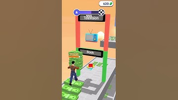 Money run 3D Gameplay walkthrough💰| All levels 6| Android, iOS mobile games #shorts #moneyrun3d