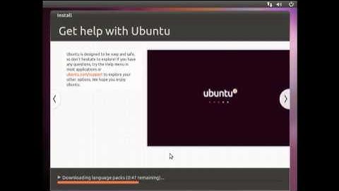 OS Install: Ubuntu 10.10 Maverick Meerkat