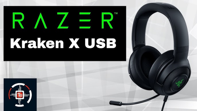 A budget Gaming Headset Truely worth buying, The Razers Kraken X lite 