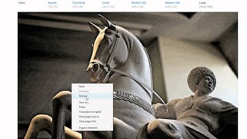 How to get disabled photos from flickr (very easy version)