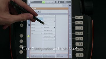 OptoForce applications for KUKA Industrial Robots: Example "center pointing" application