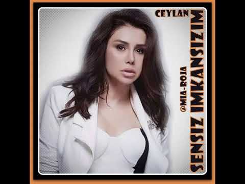 Ceylan / sensiz imkansizin / Hastayim sana 2