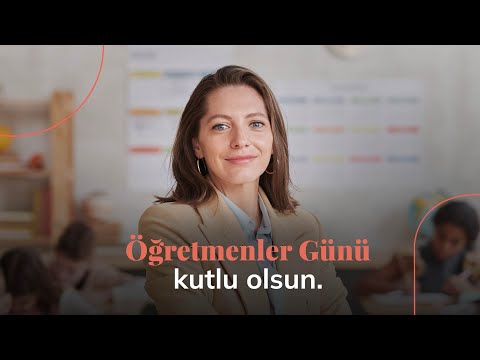 24 Kasım Öğretmenler Günü Kutlu Olsun.