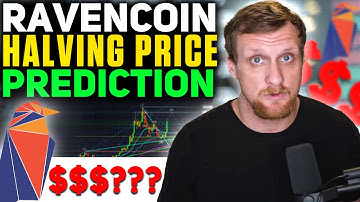 Ravencoin Halving Price Prediction 2022