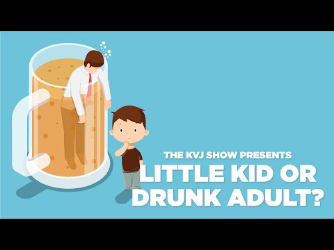 Little Kid Or Drunk Adult 9-15-2022