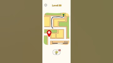 Dop4 draw one part Gameplay Level 88 Walkthrough Slution #short #Virul