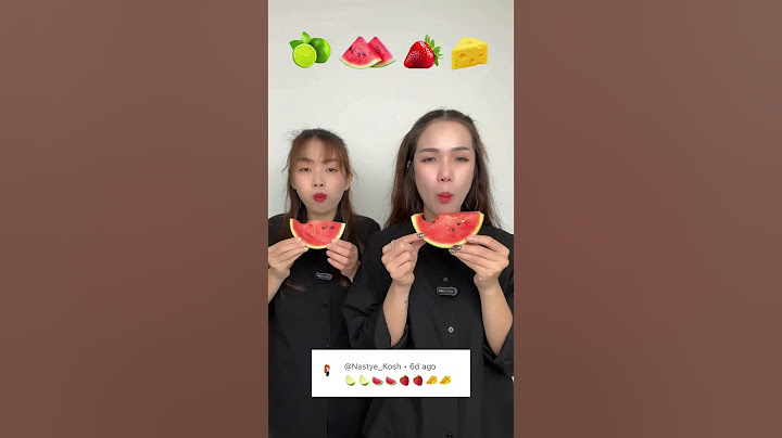 Eat by comments 🍋‍🟩🍉🍓🧀 #mukbang #funny #eating #food #shorts