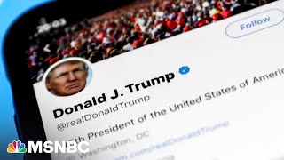 Special Counsel executes search warrant of Trump’s Twitter in DOJ’s election interference case.