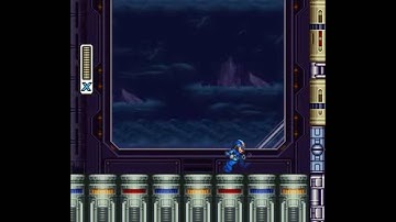 Mega Man X3 No Dash/Minimalist Challenge - Doppler Stage 2 (Silent)