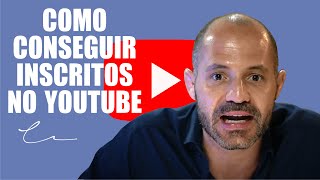 Como conseguir inscritos no Youtube