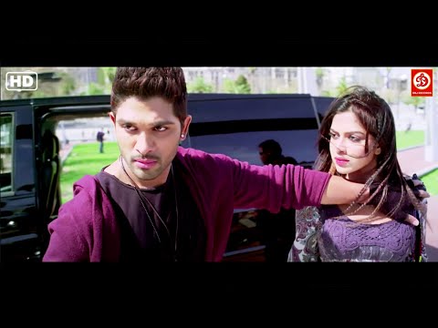 Allu Arjun, Amala Paul -New Released Full Hindi Dubbed Movie | Mohanlal, Shruti Haasan Love Story