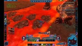 SWTOR: Eternity Vault 3-man (Story Mode)
