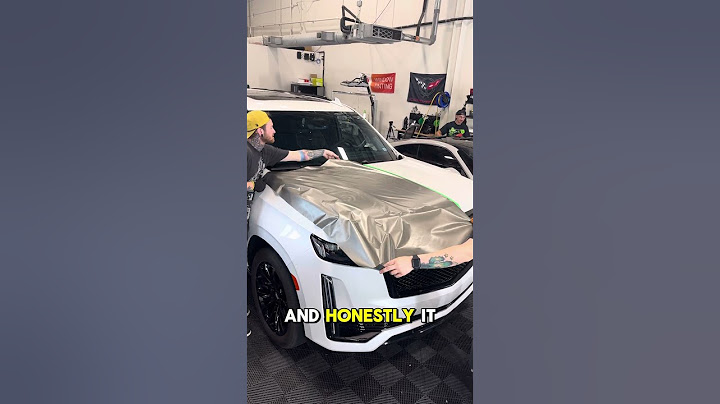 COMPLETE TRANSFORMATION on this Escalade 😍 #carwraps #escalade #escaladev #wraps #viral #foryou