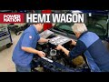 Converting a Dodge Magnum Grocery Getter to Supercharged Grocery Gladiator - Detroit Muscle S1, E14