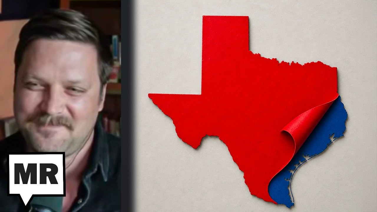 The Myth Of Red Texas | David Griscom | TMR