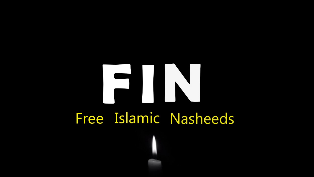 Free Islamic Background Nasheed || Vocals Only || Free  