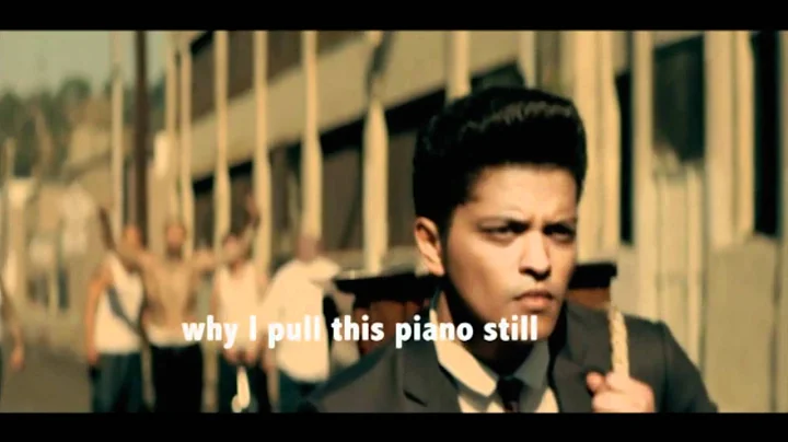 Bruno Mars - Grenade Literal Version (Parody)