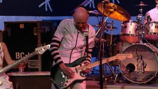 Smashing Pumpkins - Tarantula (Late Show with David Letterman 2007)