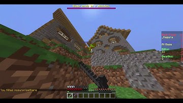 Hacker Minecraft; MCC busterBlackMC