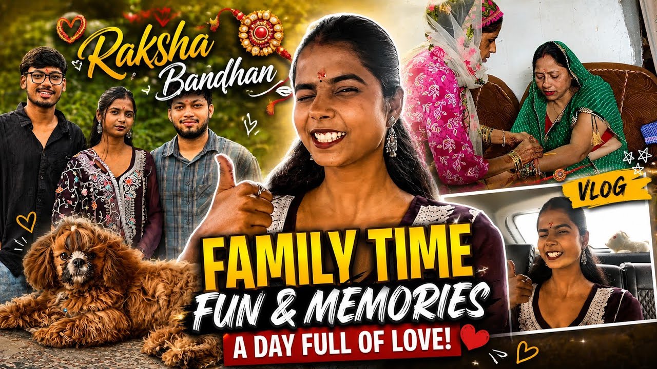 Happy Raksha Bandhan to all hope u r well or es bar ka raksh