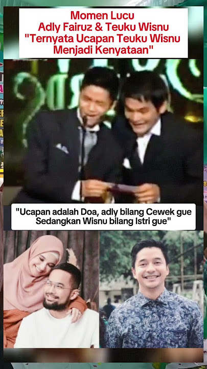 Teuku Wisnu's words come true #shorts #shireensungkar #teukuwisnu #soap opera #artist #celebrity