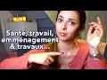 J'EXPLIQUE TOUT : absence, évolution de la maison & stress !