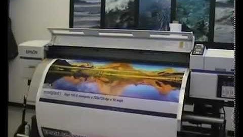 Epson SureColor SC-S30600 by Montplast