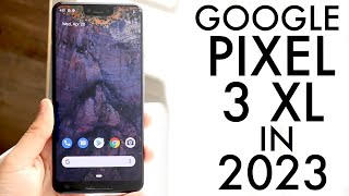 Google Pixel 3 XL In 2023! (Still Worth It?) (Review) screenshot 4