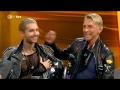 Wetten, daß..? Oktober 2014: Tokio Hotel ("Love who loves you Back"), Wolfgang Joop u.a. aus Erfurt