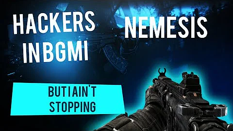 Nemesis| Hackers in BGMI 😡 I But I Ain't Stopping I Realme X7 Max | #Iphone 13,13 Pro