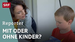 Machen Kinder glücklich? | Mona Vetsch fragt nach 2020 | Reportage | SRF