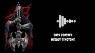 New Bass Boosted Ringtone|Melody Ringtone| Drums Ringtone Dj Ringtone|Iphone Ringtone