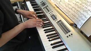 Video thumbnail of "Anne's Theme (from "Anne of Green Gables") (Piano Cover; Dan Coates Arr.)"