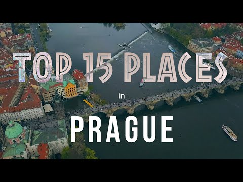 Video: Apa yang mesti dilihat di Republik Czech?