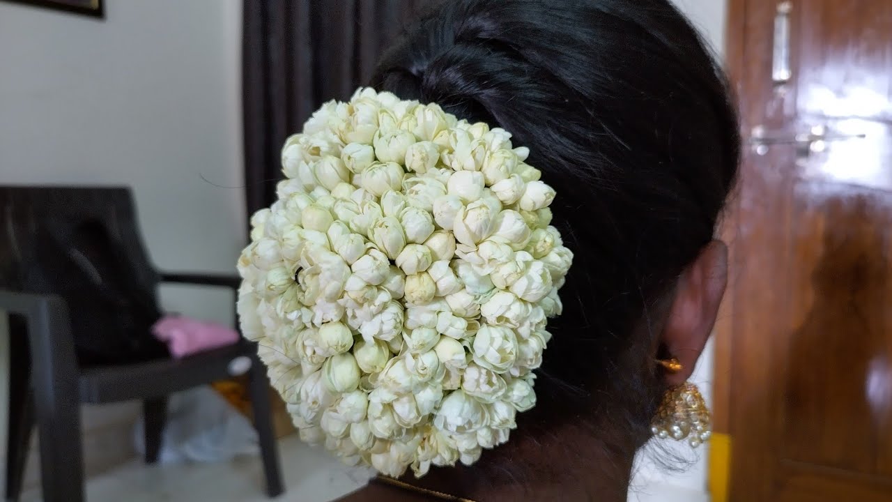 Jasmine Hairpiece, Hair Gajra, Floral Hairpiece, Flowers for Hair, Jasmine  Hair Gajra, Indian Hair Accessory, Wedding Hair Flowers - Etsy