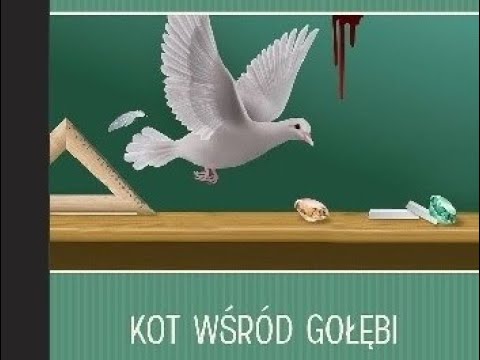 Agatha Christie - Kot wśród gołębi 🐱 Audiobook Pl