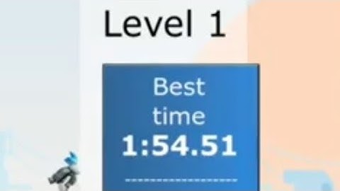 G-Switch 3 - Lime Cityscape 1:54.51 Former World Record