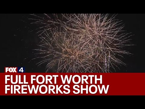 Fort Worth's Fourth
