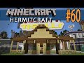 Minecraft Theme Ride at Hermit Thrills! - Hermitcraft #60