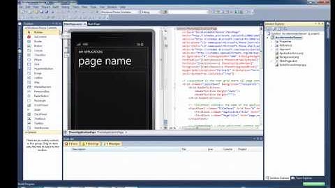 Accelerometer Sensor for Windows Phone 7